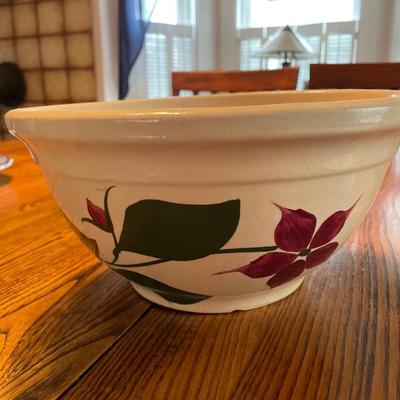 Watt Starflower Mixing Bowls