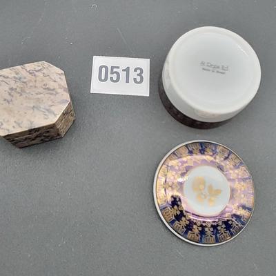 Trinket Box Lot
