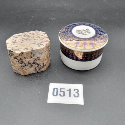 Trinket Box Lot