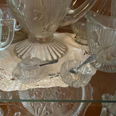 Vintage Glass Lot