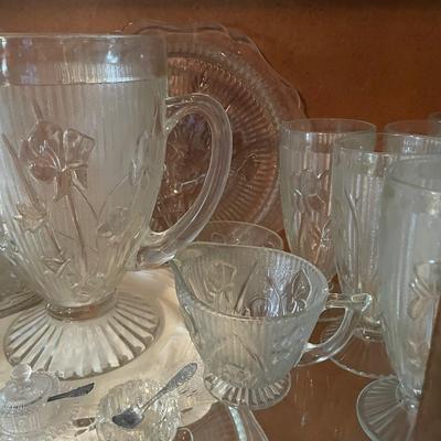Vintage Glass Lot