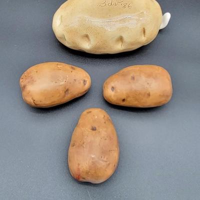Ceramic Tater Lot