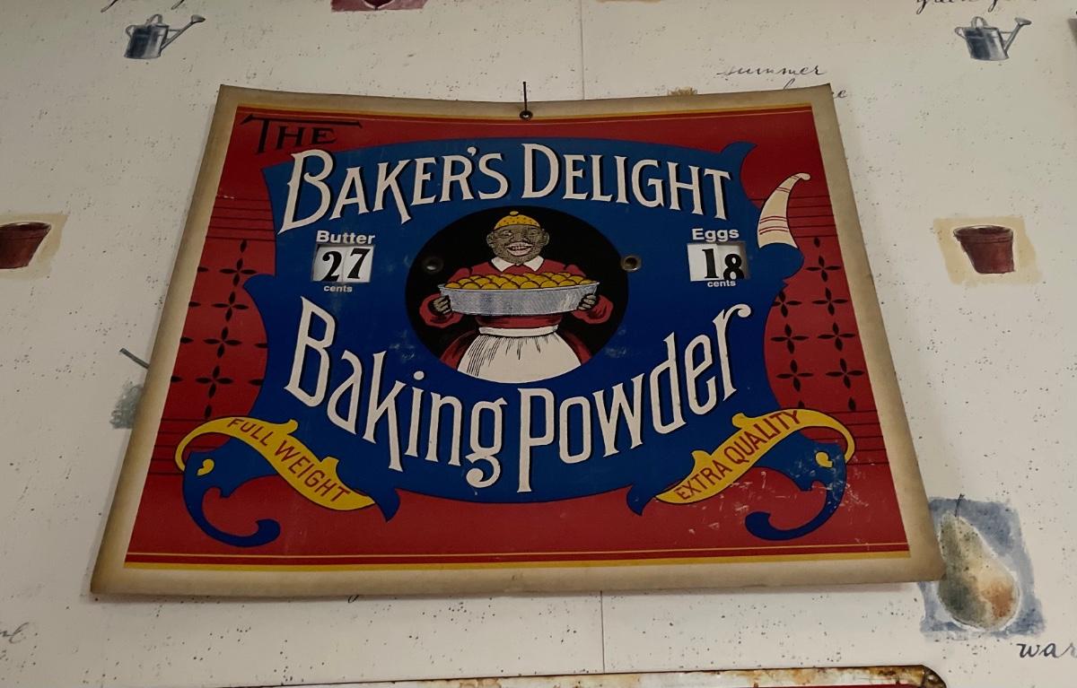Baker’s Delight Advertising