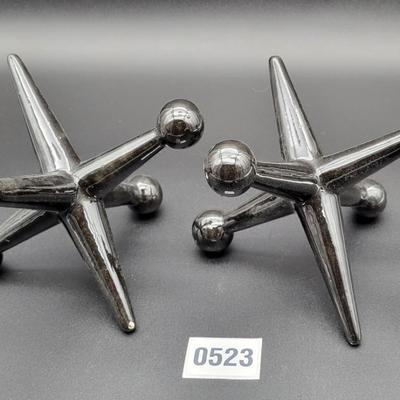 Ceramic Jacks