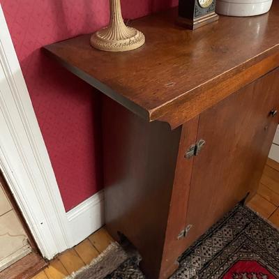 Antique Cabinet