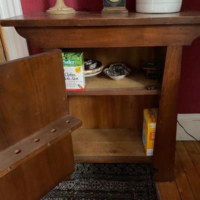 Antique Cabinet
