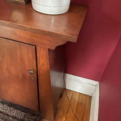 Antique Cabinet