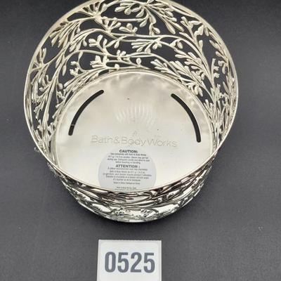 Bath and Body Works Candle Holder