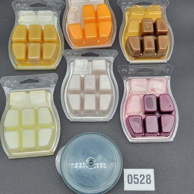 Assorted Scentsy Packs