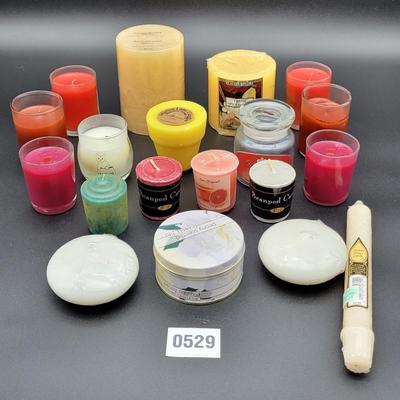 Multi Candle Lot