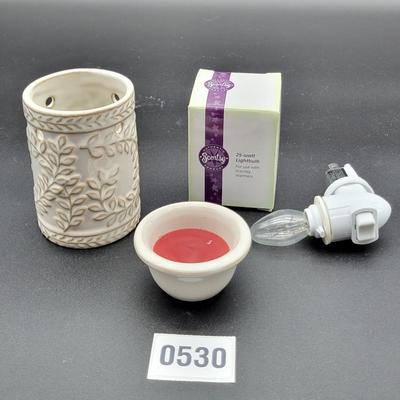 Scentsy Wax Warmer