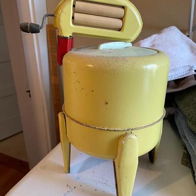 Wolverine Toy Washer
