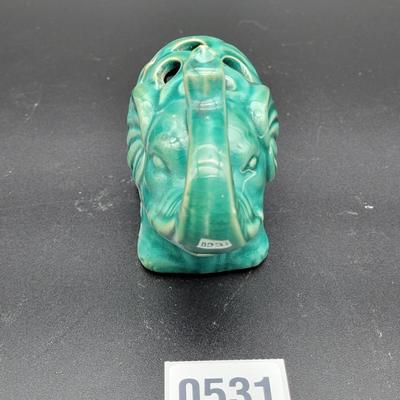 Ceramic Elephant