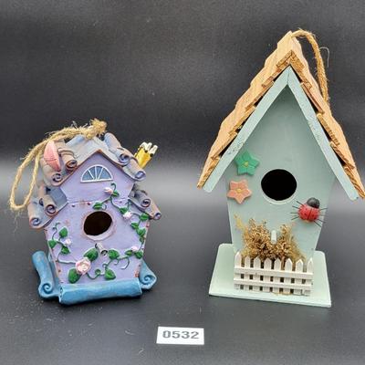 Birdhouse Lot
