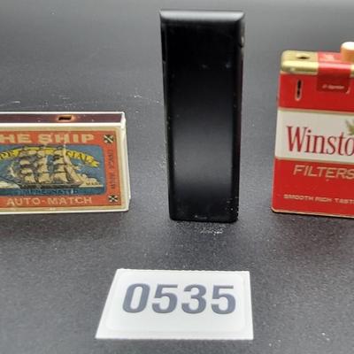 Vintage Lighter Lot