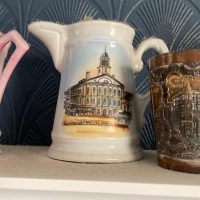 Antique Souvenir Boston