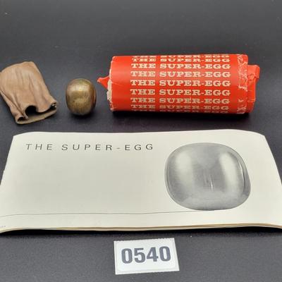 The Super Egg
