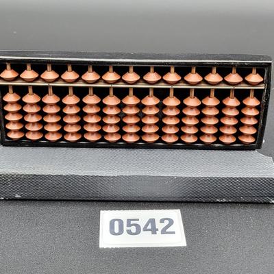 Vintage Abacus