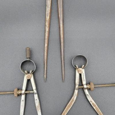 Drafting Caliper Lot