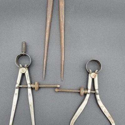 Drafting Caliper Lot