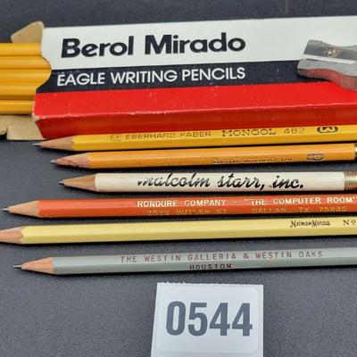 Berol Mirado Pencil Lot