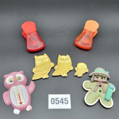 Refrigerator Magnet Lot