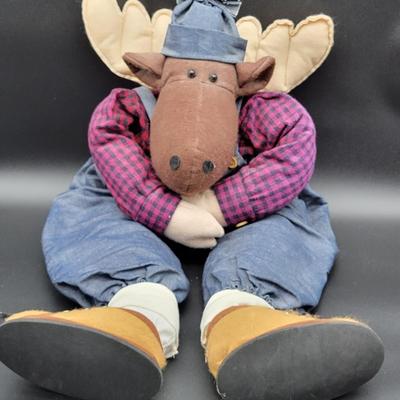 Mr Moose