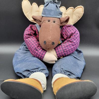 Mr Moose