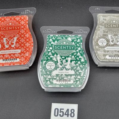 Scentsy Wax Packs (Full)