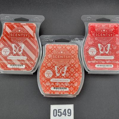Scentsy Wax (Full) Bundle 2