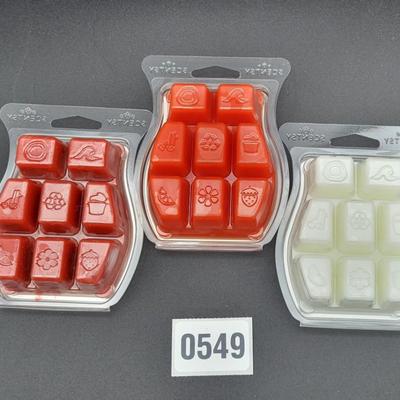 Scentsy Wax (Full) Bundle 2