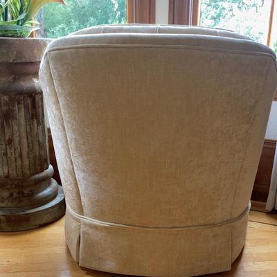 Pair of Club Chairs