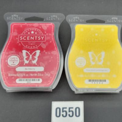 Scentsy Wax (Full) Pack Lot 3