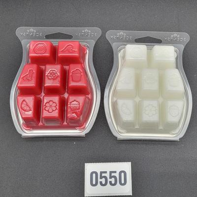 Scentsy Wax (Full) Pack Lot 3