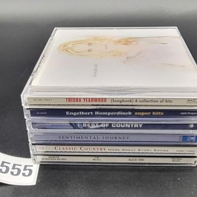 Tricia Yearwood CD Bundle