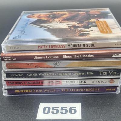Patty Lovelace CD Bundle