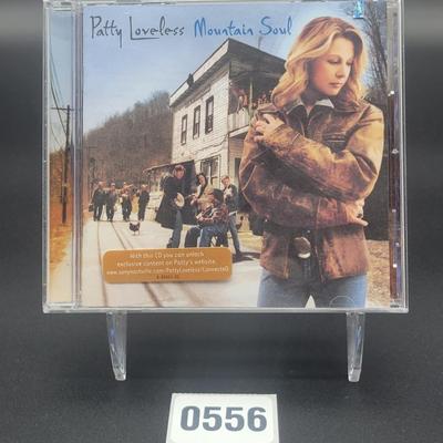 Patty Lovelace CD Bundle