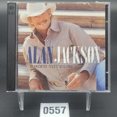 Alan Jackson CD Bndle