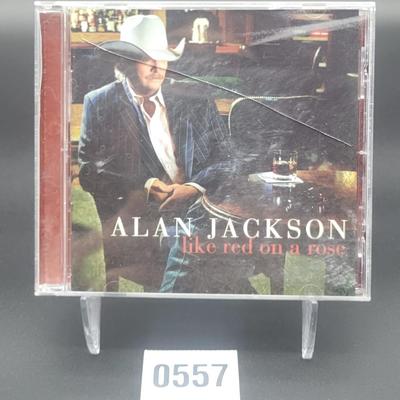 Alan Jackson CD Bndle