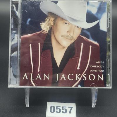 Alan Jackson CD Bndle