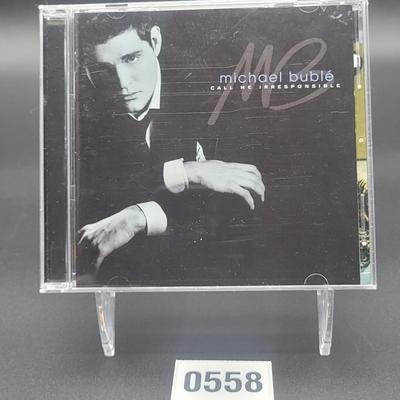 Michael Buble CD Bundle