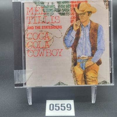 Mel Tillis CD Bundle