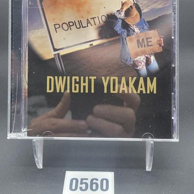 Dwight Yoakum CD Bundle