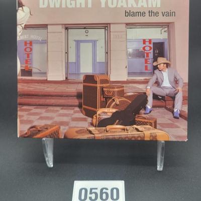 Dwight Yoakum CD Bundle