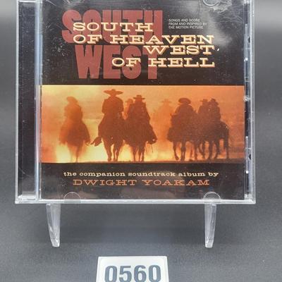 Dwight Yoakum CD Bundle