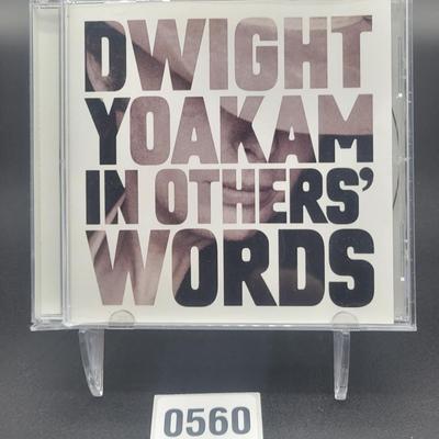 Dwight Yoakum CD Bundle
