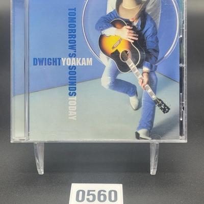 Dwight Yoakum CD Bundle