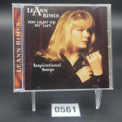 Leann Rimes CD Bondle