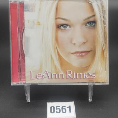 Leann Rimes CD Bondle