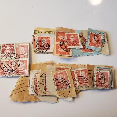 Vintage Damark Stamps